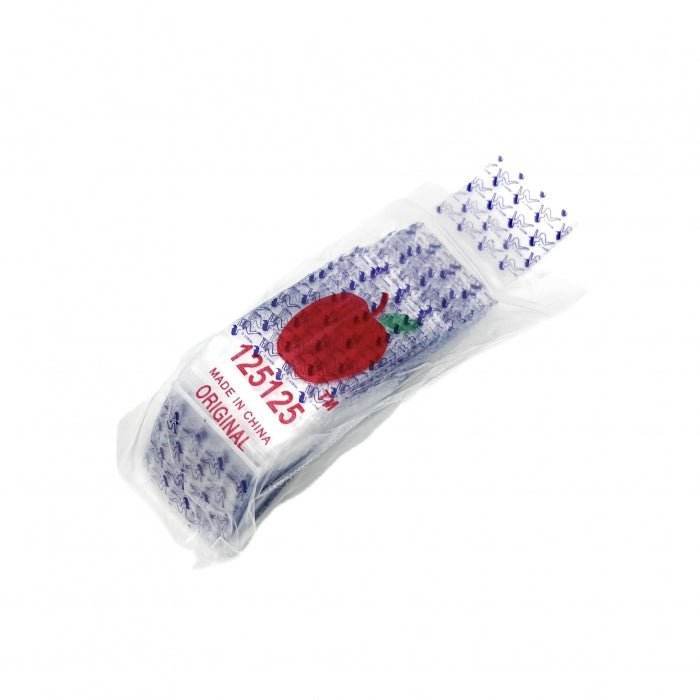 Beauty Lady Resealable Plastic Bags 32x32mm 100 Pack