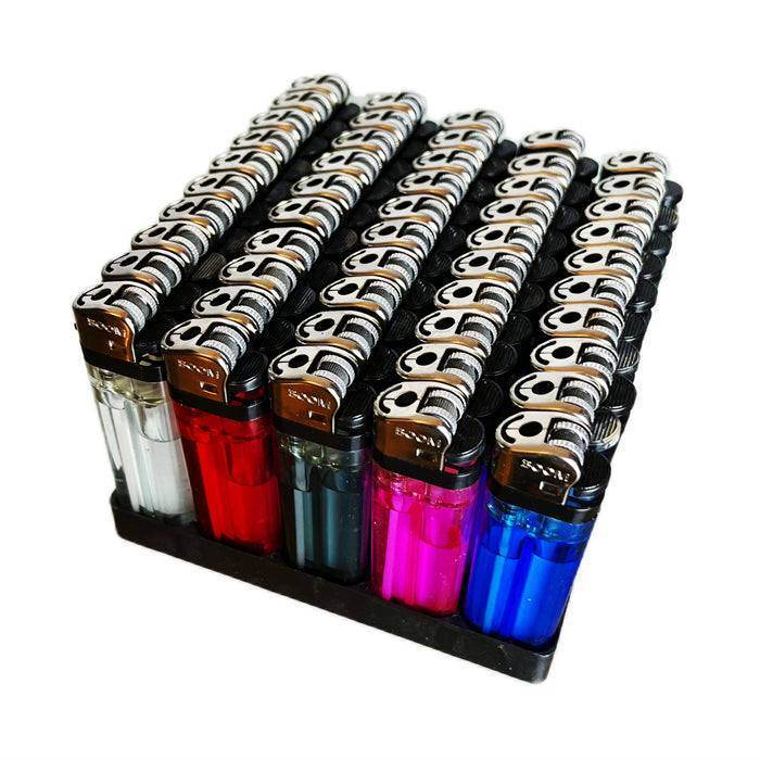 Boom Gas Lighter 50 Pack