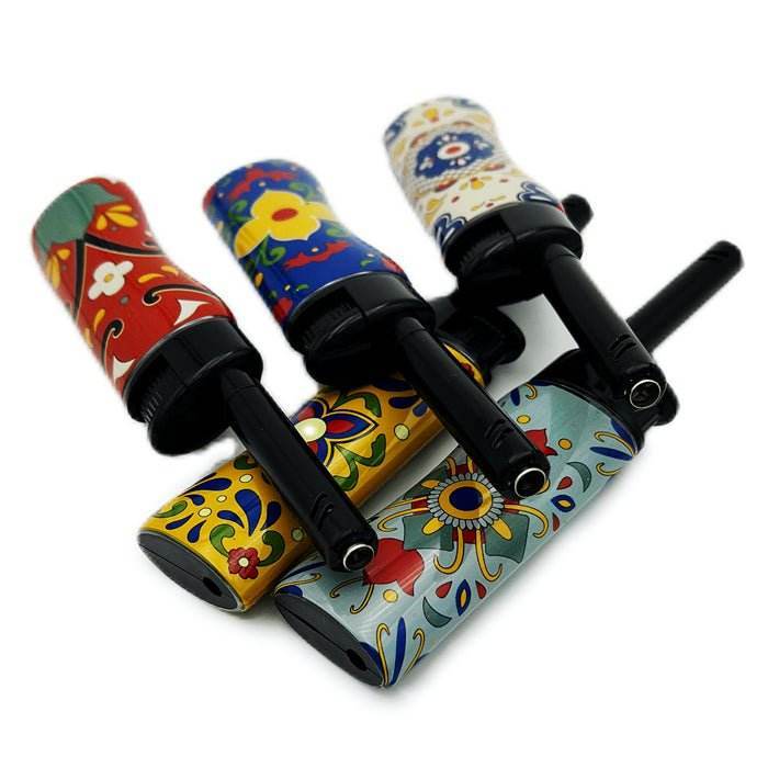 Boom Mandala Multi Purpose Electrical Jet Flame BBQ Lighter