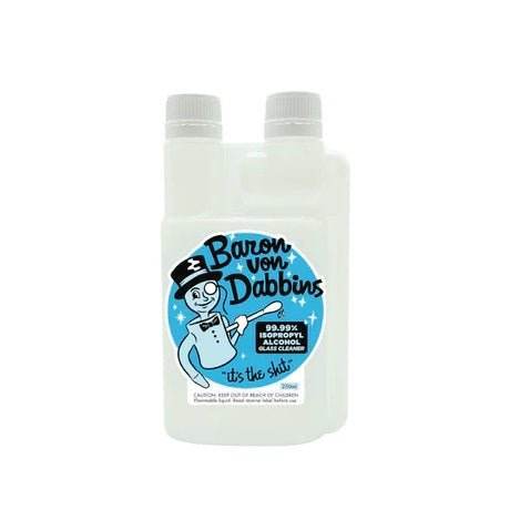 BvD Isopropyl Alcohol Bong Cleaner 250mL