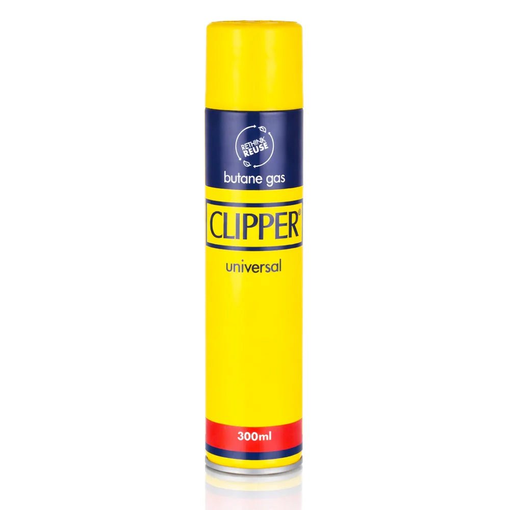 Clipper Butane Gas Refill 300ml