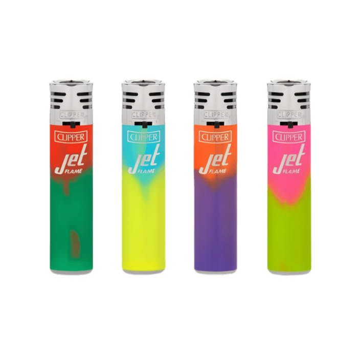 Clipper Bright Nebula Jet Lighter