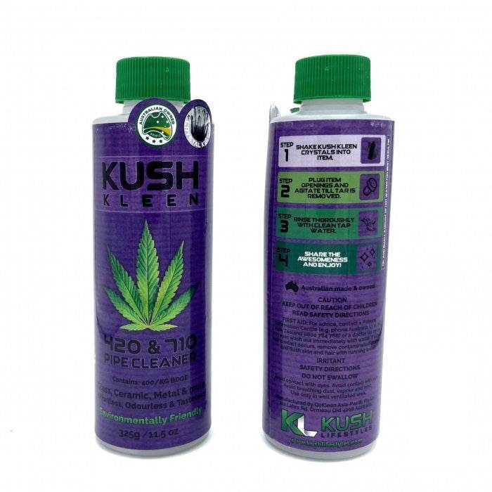 Pipes & Bongs Cleaner – Purple 325ml