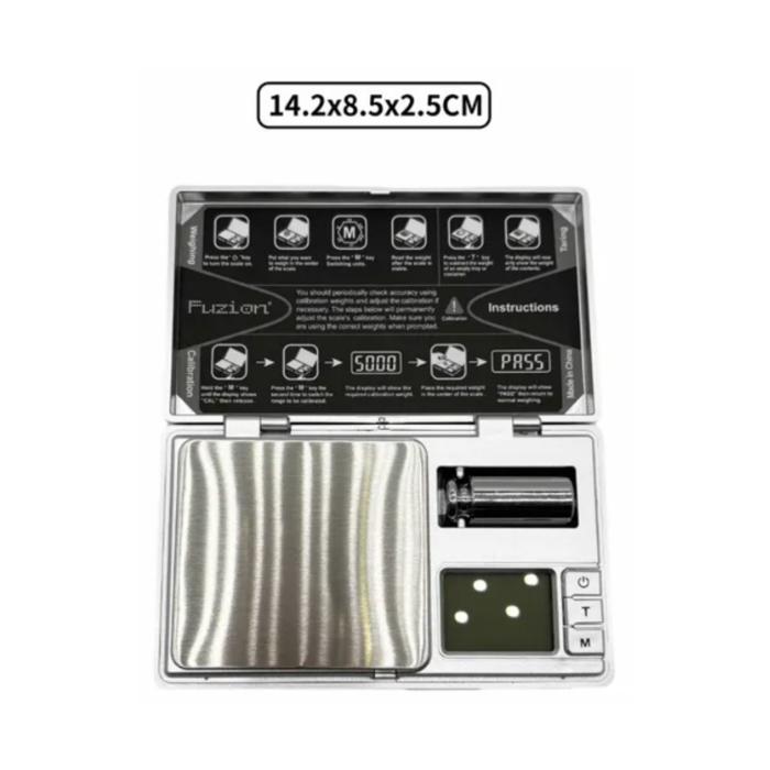 Fuzion Cash 200 0.01g / 200g Digital Scales