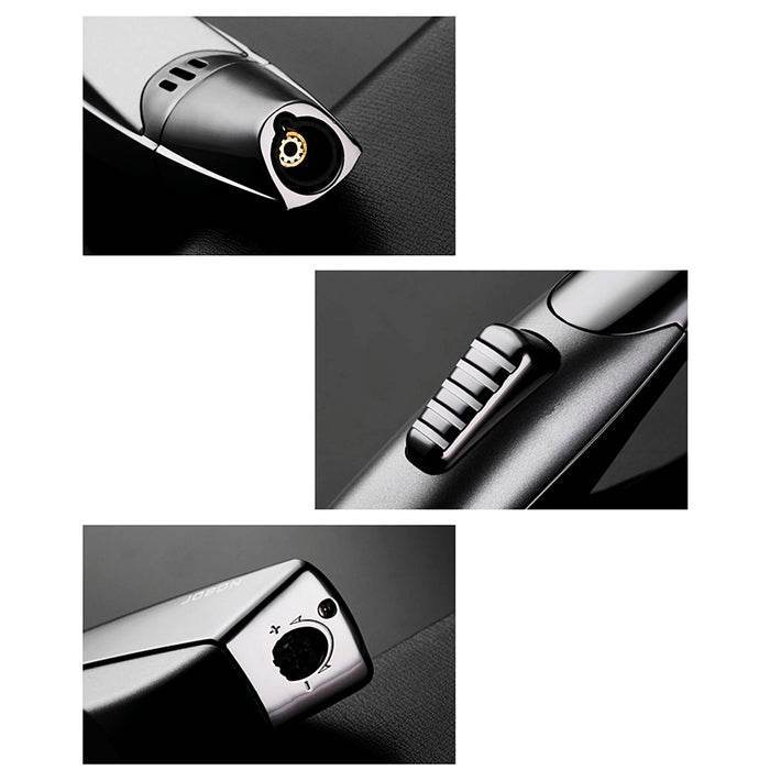 Jobon Superior Metal Single Jet Flame Lighter