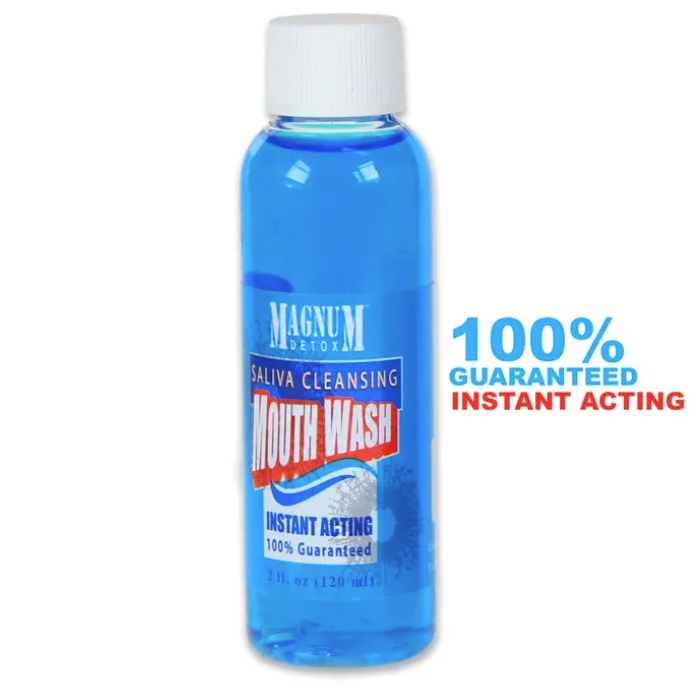 Magnum Detox Mouthwash 60ml