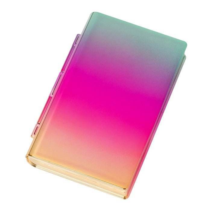 On Balance Shine Chrome Rainbow Digital Scales 0.01-100g