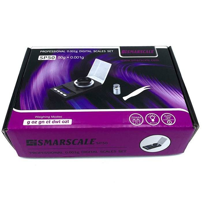 Smarscale Professional Digital Scales Set