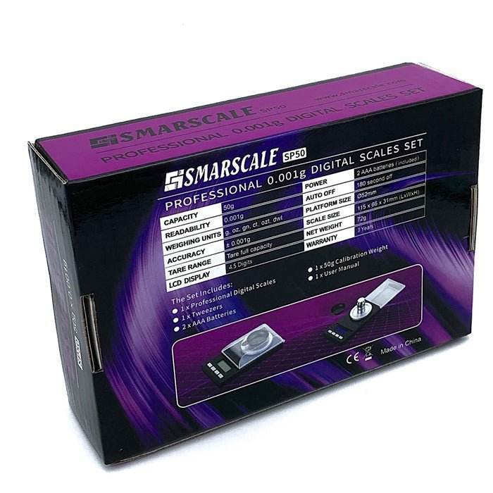 Smarscale Professional Digital Scales Set