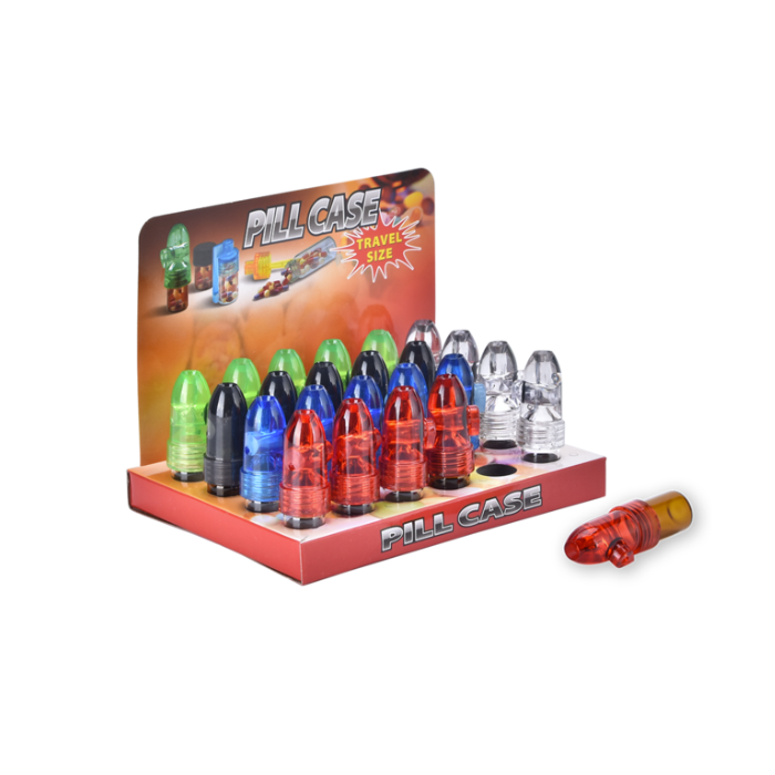 Snuff Bullet 5.5cm