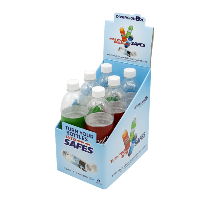 Stash Drink Bottle
