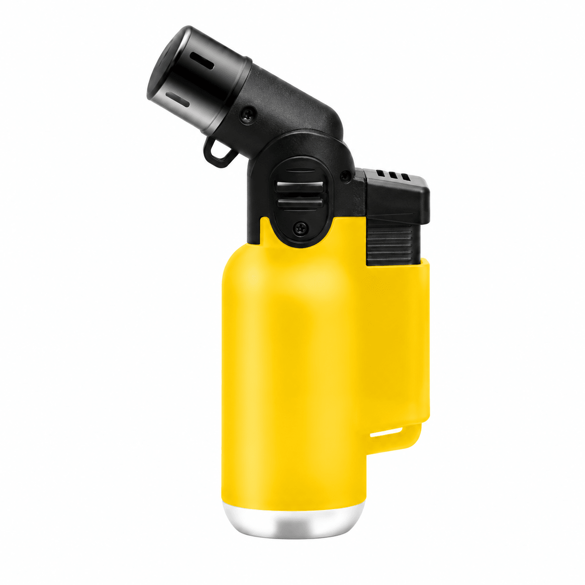 Zengaz Frosty Angle Jet Lighter Orange