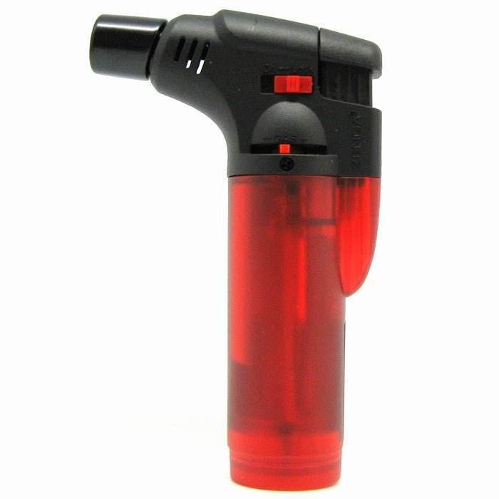 ZENGAZ Frosty Jet Flame Lighter