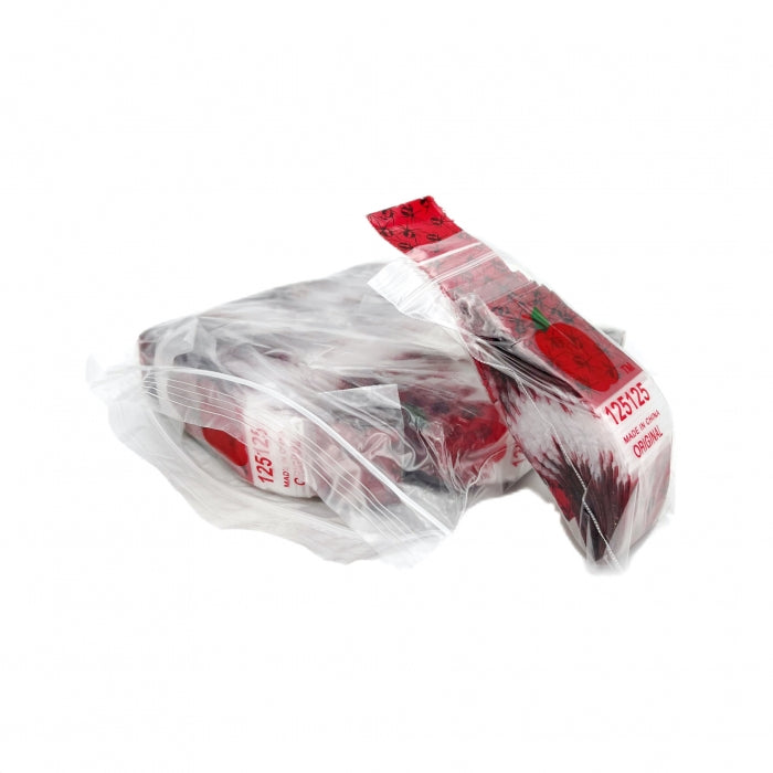 Redback Spider Resealable Plastic Bags 32x32mm