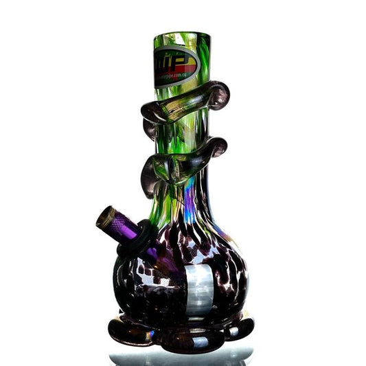 3G Swirl Glass Bong 20cm