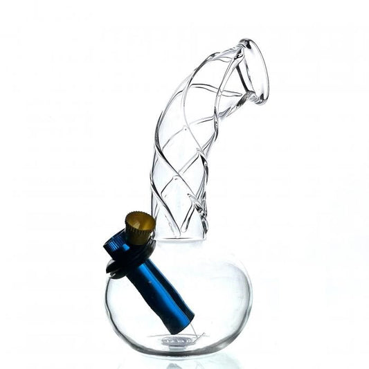 Agung Twister Glass Bong 17cm