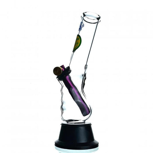 Agung Gripper Glass Bong 23cm