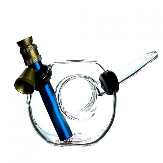 Agung Travel Pal Glass Bong 7cm