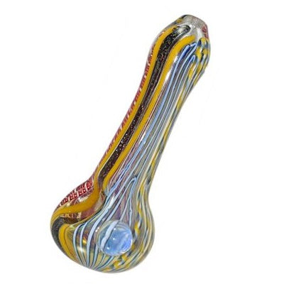 Agung Premium Glass Dry Pipe 14cm