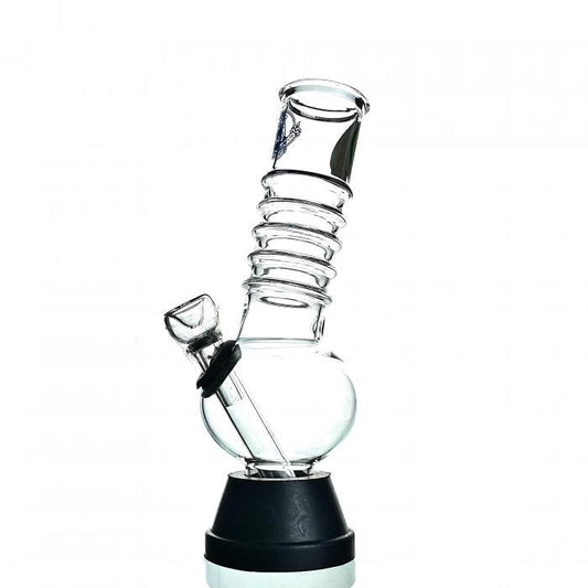 Agung Ringer Glass Bong 25cm