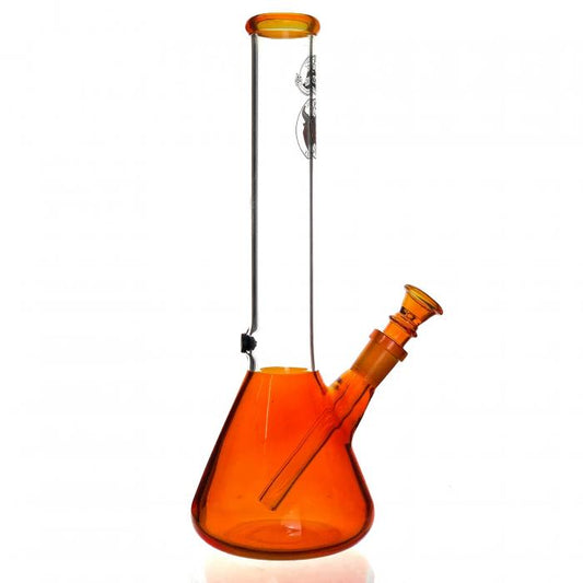 Agung Bright Beaker Glass Bong 30cm