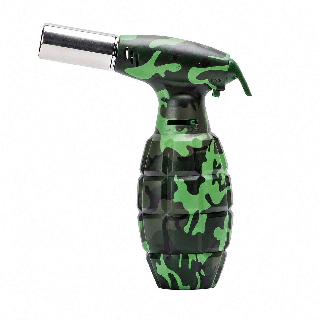 Grenade Jet Lighter