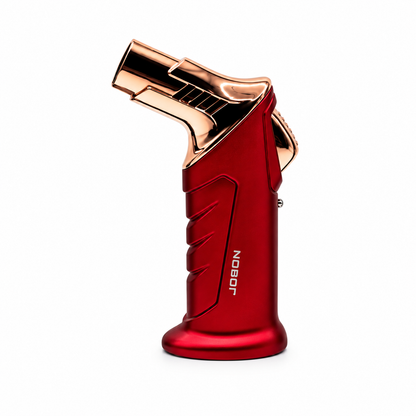 Jobon Standing Single Jet Flame Lighter 11cm