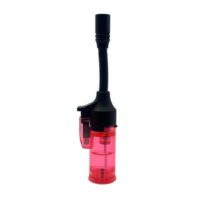Flexible Neck Jet Lighter 16cm Red