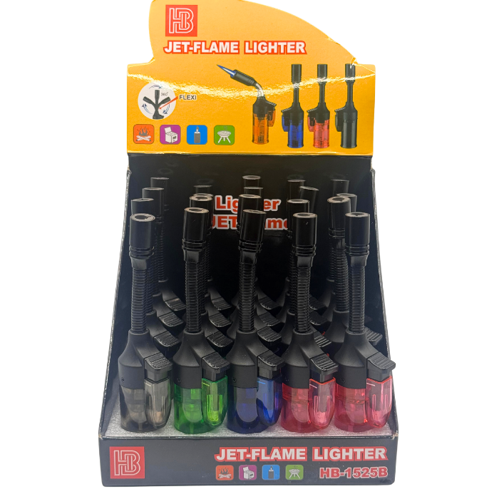 Flexible Neck Jet Lighter 16cm