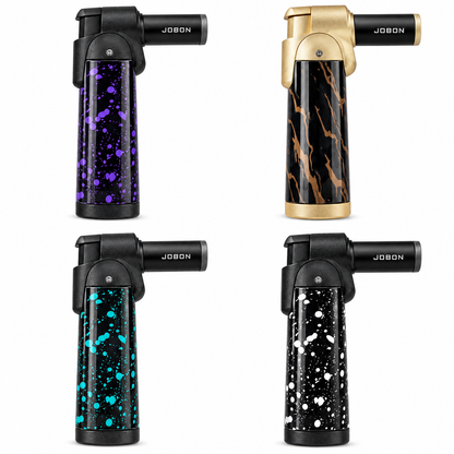 Jobon Windproof Single Jet Flame Lighter