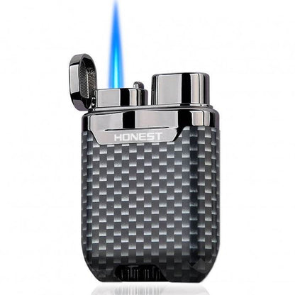 Honest Torch Butane Shaver Windproof Jet Lighter