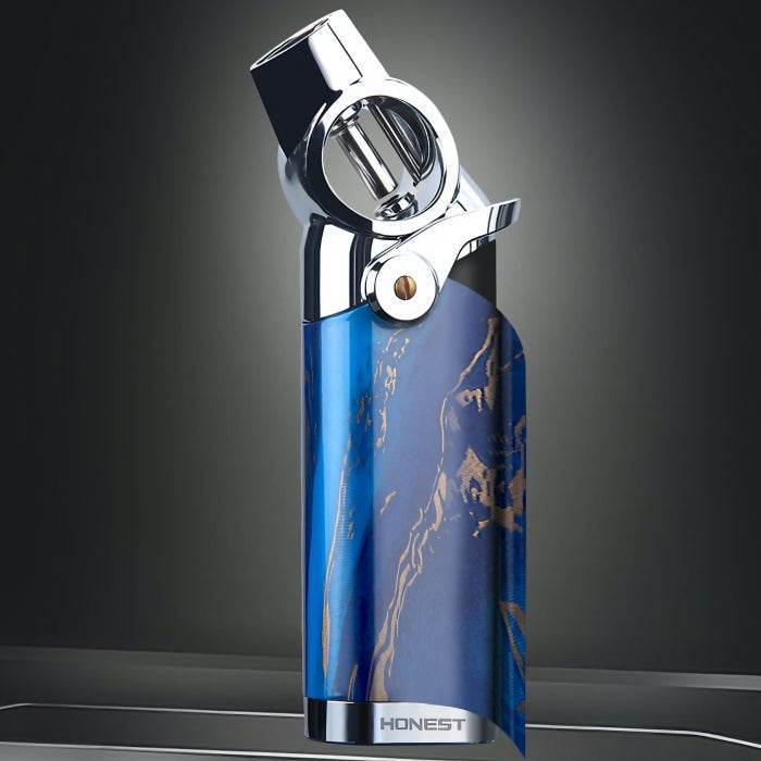 Honest Butane Jet Flame Gas Lighter