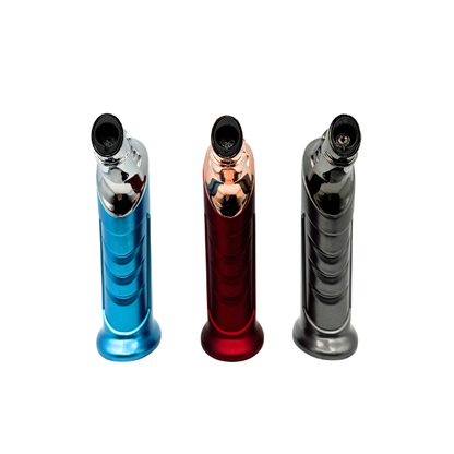Jobon Standing Single Jet Torch Lighter 11cm