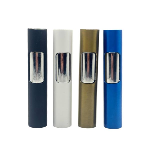 Barrel Design Jet Lighter 8.5cm