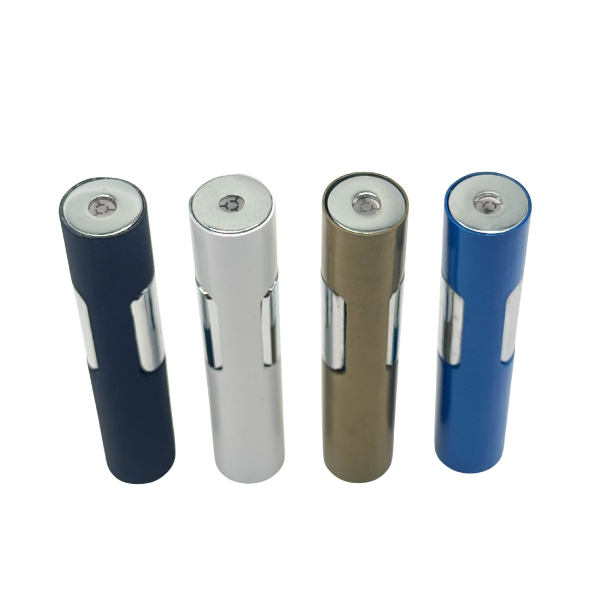 Barrel Design Jet Lighter 8.5cm
