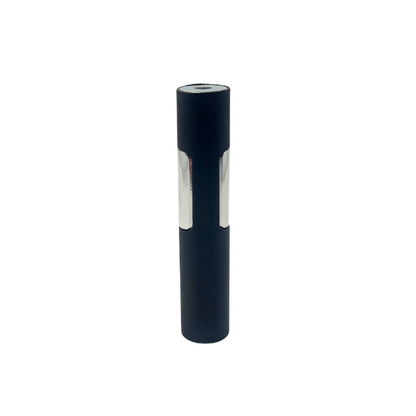 Barrel Design Jet Lighter 8.5cm Black