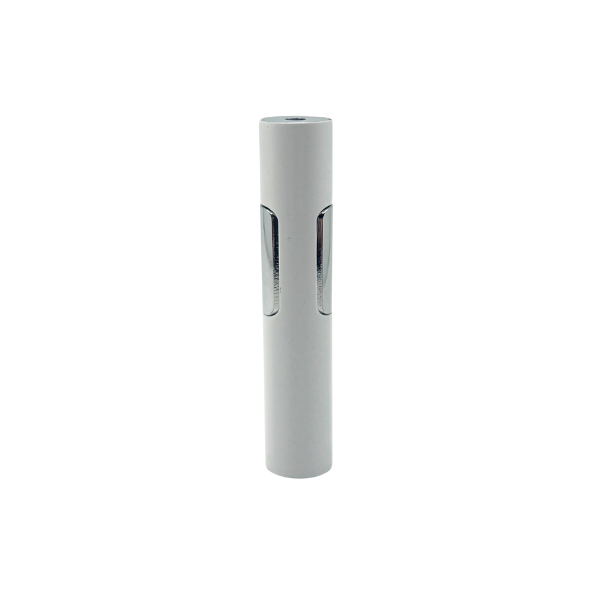 Barrel Design Jet Lighter 8.5cm White