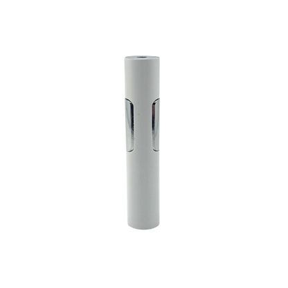 Barrel Design Jet Lighter 8.5cm White