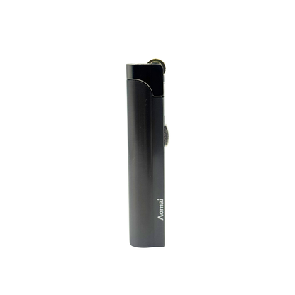 AOMAI Windproof Jet Torch Lighter 8.5cm Grey