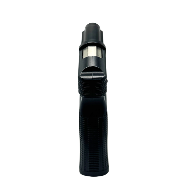 Honest Hand Gun Single Flame Jet Lighter