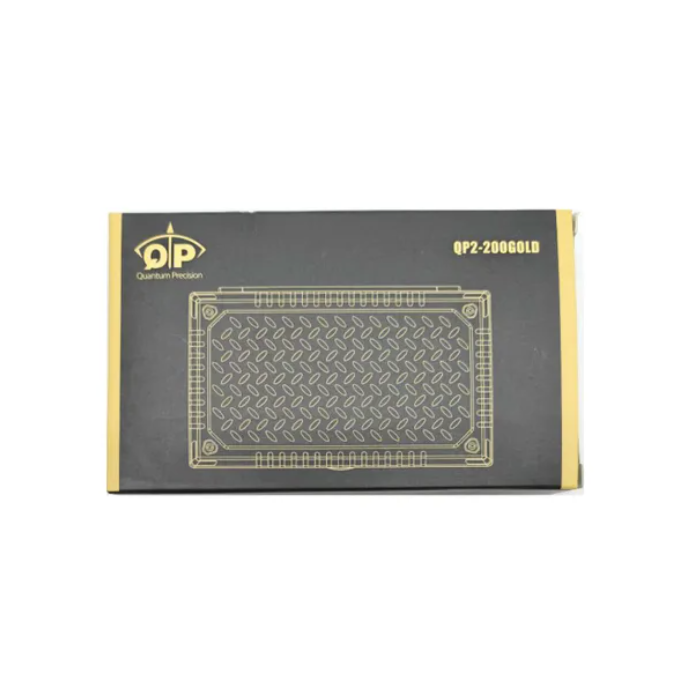 Quantum Precision Gold Digital Scale - 200g x 0.01g