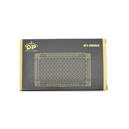 Quantum Precision Gold Digital Scale - 200g x 0.01g