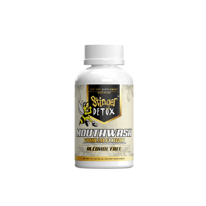 Stinger Mouthwash (Alcohol Free)