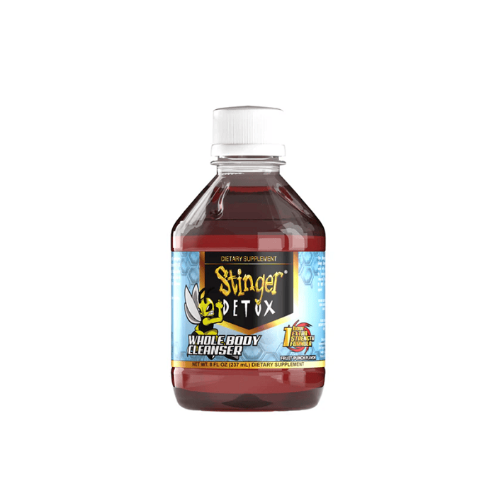 Stinger Whole Body Detox 1 Hr Fruit Punch