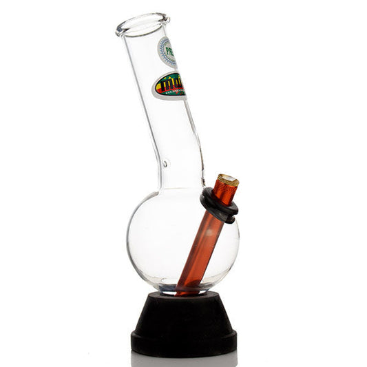 MWP Clear Glass Bong 27cm