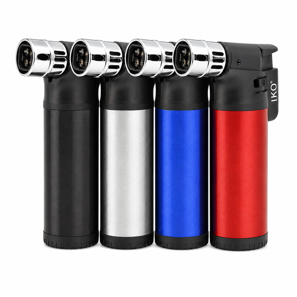 Tiko Quad Jet Lighter 12cm