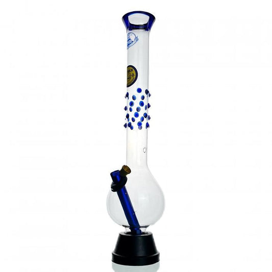 Agung Large Tear Drop Glass Bong 38cm