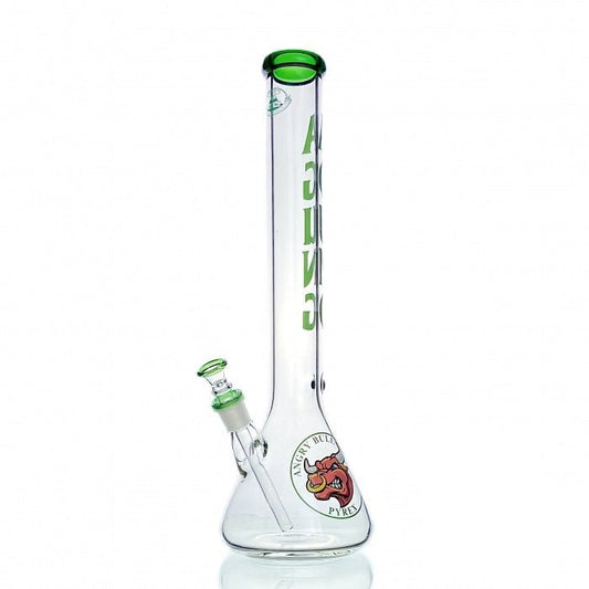 Agung Angry Bull Beaker Glass Bong 45cm