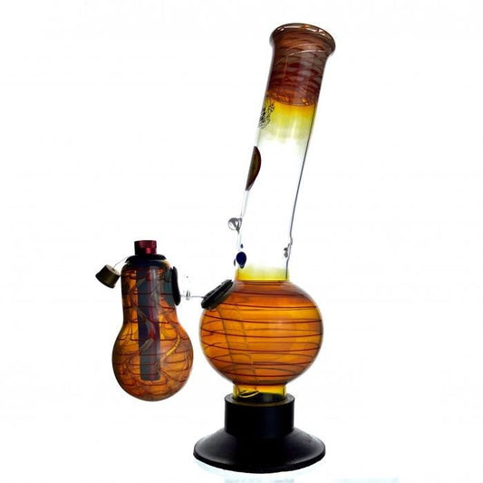 Agung Booster Chamber Glass Bong 32cm