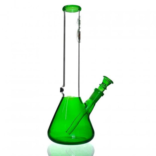 Agung Bright Beaker Glass Bong 30cm